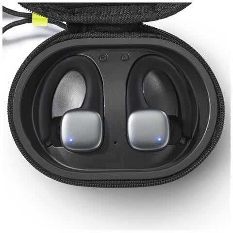 Spirit Athletics Auricolare True Wireless Stereo (TWS) A clip Sport Bluetooth Nero - Foto 7