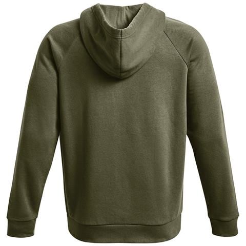 Ua Rival Fleece Fz 1379767-390, Uomini, Verde, M - Foto 6