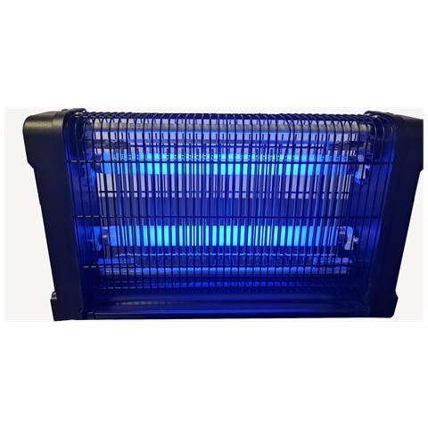 Elettrosterminatore Per Esterno Con Lampade Ad Alte Prestazioni A Basso Consumo Niklas Kingkong - Foto 3