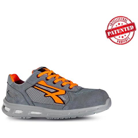 Scarpe Antinfortunistiche Basse Red Lion S1p Ultra - 41 - Foto 8