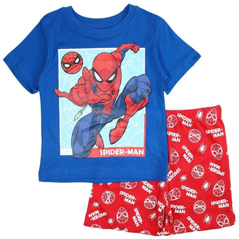 Completo Spiderman sp s 52041508 uf s2-6a Ragazzo - Foto 1