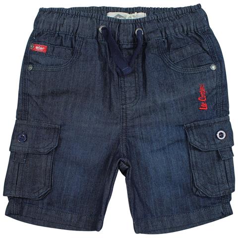 Bermuda Cargo short glc7082 be kids s2-4a Ragazzo - Foto 1