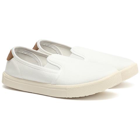 Slip-on Original 455001344, Uomini, Bianca, 36 - Foto 5
