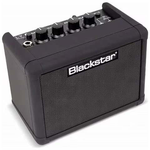 Amplificatore FLY3 Bluetooth Ricaricabile Colore Nero - Foto 1