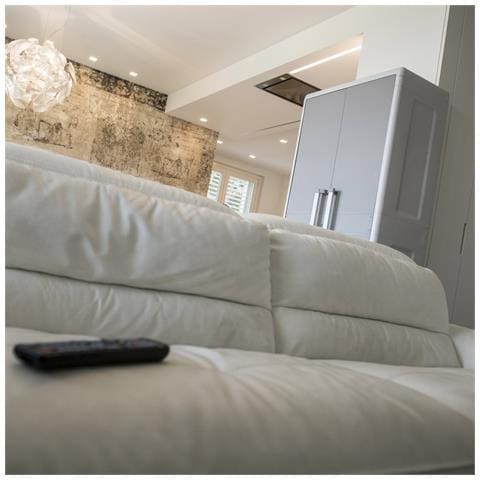 Armadio Portascope In Resina Con 2 Ripiani Laterali E 2 Ante Effetto Metallo Urban Xl Toomax - Foto 8