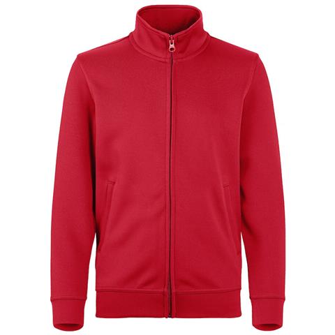 Basic Active Cardigan Junior Rosso 110/120 - Foto 1