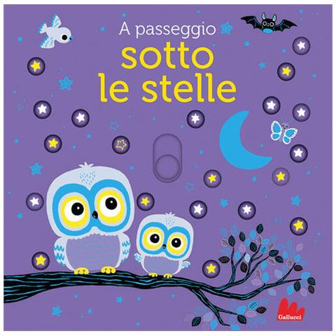 Emiri Hayashi - A passeggio sotto le stelle. Ediz. a colori - Foto 1