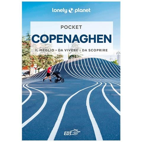 Egill Bjarnason - Copenaghen Pocket. Con carta estraibile - Foto 1
