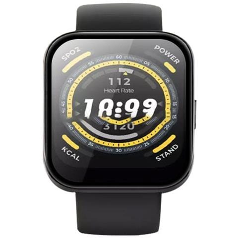Pellicola Protettiva In Vetro Temperato Per Smartwatch (confezione Da 2) Amazfit Bip 5 - Foto 2