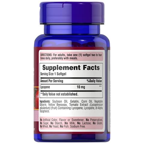 Licopene 10 Mg 100 Capsule Molli - Foto 2