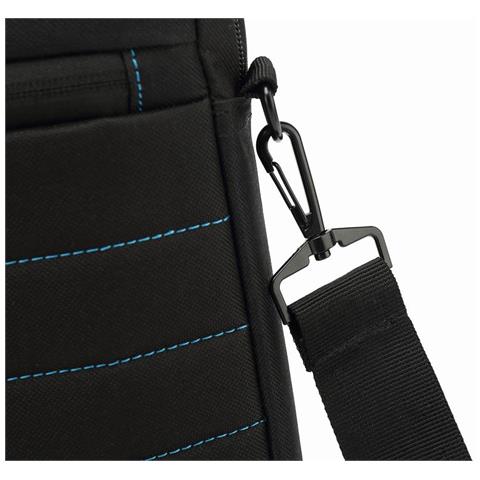 COO-BAG14-1N borsa per laptop 35,6 cm (14") Custodia a tasca Nero - Foto 2