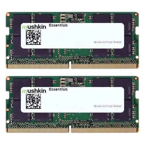 Essentials memoria 64 GB 2 x 32 GB DDR5 4800 MHz - Foto 1
