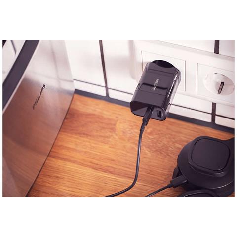 DLP2621/12 Caricabatterie per dispositivi mobili Universale Nero AC Interno - Foto 2