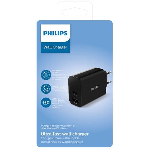 DLP2621/12 Caricabatterie per dispositivi mobili Universale Nero AC Interno - Foto 3