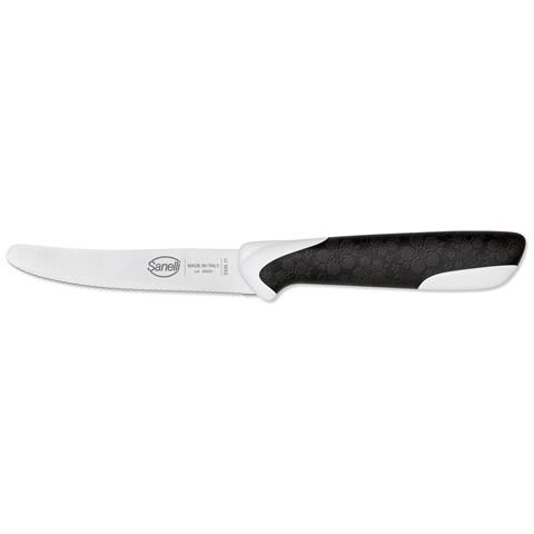 Coltello Da Cucina Sakura - Nero - Acciaio - 26,5x1x6 Cm - Foto 1