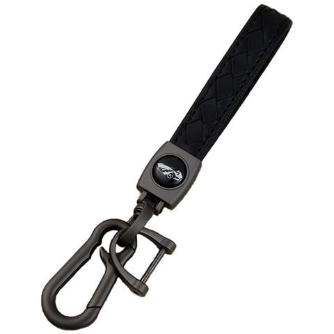 Portachiavi - Elegante E Funzionale Black - Foto 2