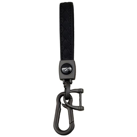Portachiavi - Elegante E Funzionale Black - Foto 4