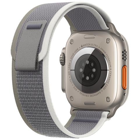 Watch Ultra 2 OLED 49 mm Digitale 410 x 502 Pixel Touch screen 4G Titanio GPS (satellitare) - Foto 7