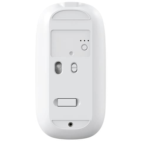 W02 mouse Casa Ambidestro RF senza fili + Bluetooth Ottico 1600 DPI - Foto 3