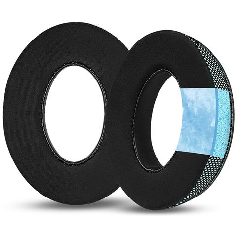 Cuscinetti Auricolari Di Ricambio Per Bose Qc35 Qc45 Qc25 - Rrescanti E Comodi Blue - Foto 1