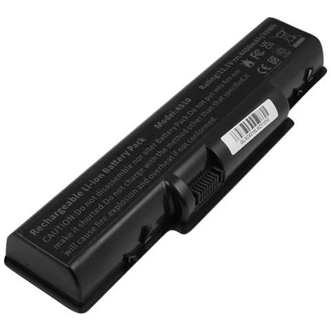 Batteria Sostitutiva Per Acer Aspire 4310 Li-ion 11.1v 4400mah 49wh - Foto 1