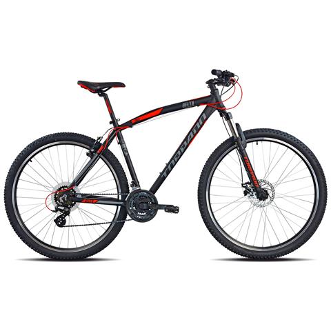 Bici 29 Delta 40 Rosso Disc Ant. 21v - 45 Black/red - Foto 1