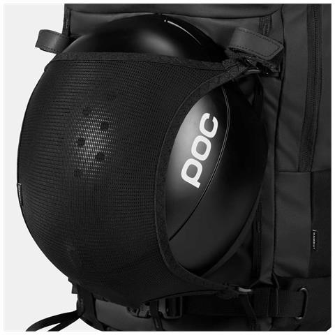 Nirvana 28 zaino Zaino sportivo Nero Poliammide, Poliestere - Foto 10