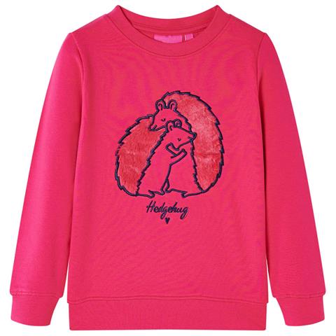 Felpa per Bambini Fucsia 116 - Foto 1