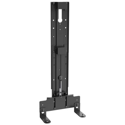 FCALRB1 Supporto TV a parete 2,39 m (94") Nero - Foto 1
