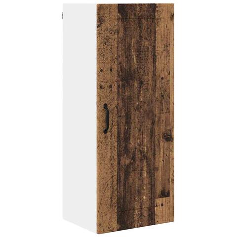 Pensile cucina Legno vecchio 40 x 31 x 100 cm Legno multistrato - Foto 1