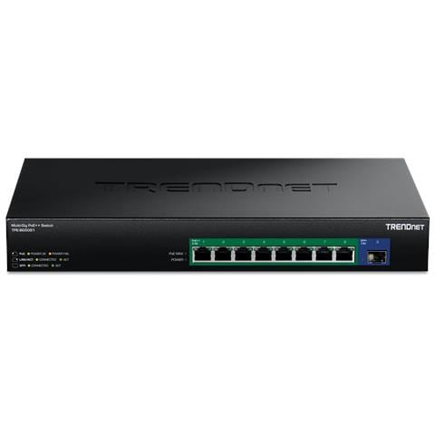 TPE-BG5091 switch di rete 2.5G Ethernet (100/1000/2500) Supporto Power over Ethernet (PoE) - Foto 2