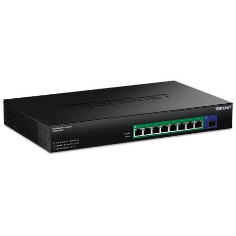TPE-BG5091 switch di rete 2.5G Ethernet (100/1000/2500) Supporto Power over Ethernet (PoE) - Foto 1