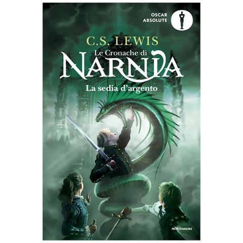 Clive S. Lewis - La sedia d'argento. Le cronache di Narnia. Vol. 6 - Foto 1