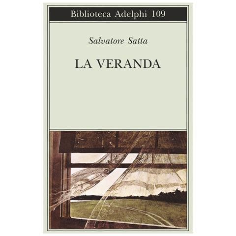 Salvatore Satta - La veranda - Foto 1