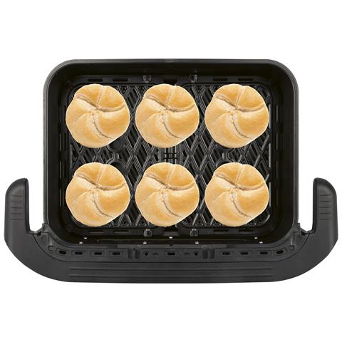 Friggitrice ad Aria Calda PC-FR 1313 H Capacità 10 L Potenza 2400 W Colore Nero - Foto 5