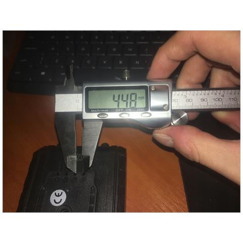 Batteria 2ah 21v Serie Animal Pro - Potenza Max Lithium | Compatibile Con Utensili | Ricarica Rapida, Alta Durata - Foto 8