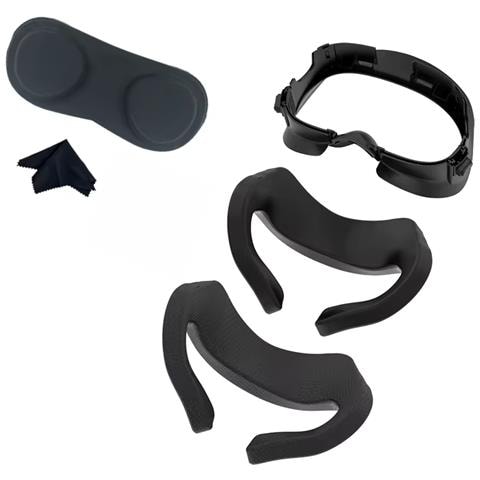 Set Di Cuscinetti 4in1 Per Meta Quest 3 - Foto 1
