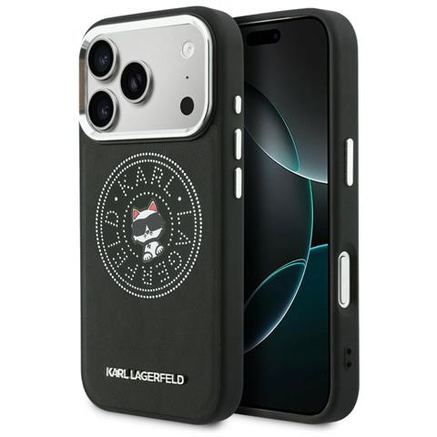 Custodia Per Iphone 17 Pro Max, Nera - Foto 2