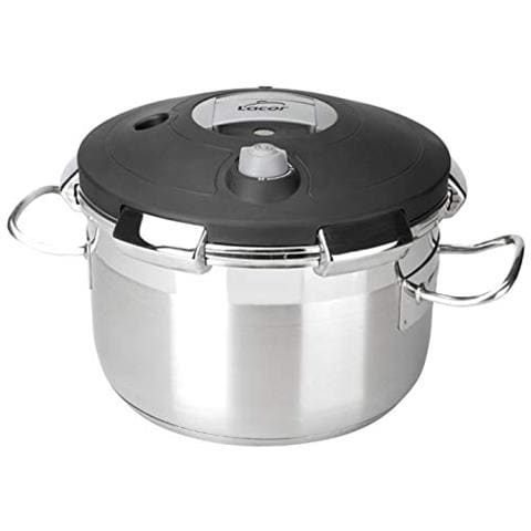 Chef Luxe 50818 - Pentola a pressione da 18 litri, in acciaio inox - Foto 1