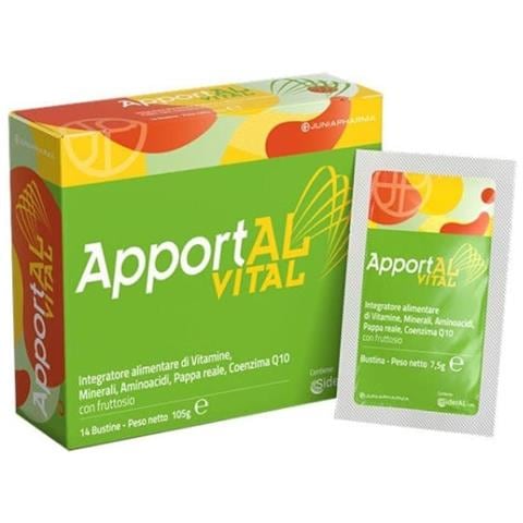 Apportal Vital 14 Bustine - Foto 1
