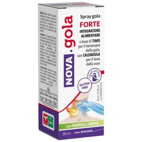 Nova Gola Spray Forte 30 ml - Foto 1