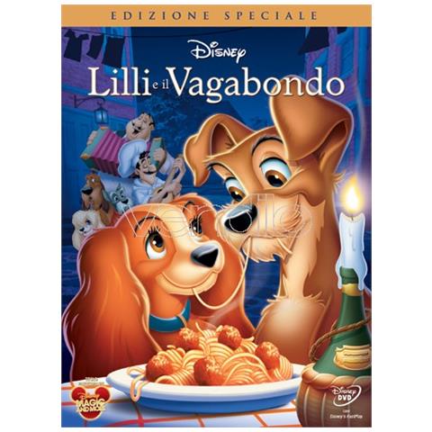 DVD LILLI E IL VAGABONDO (special edit.)  - Foto 3