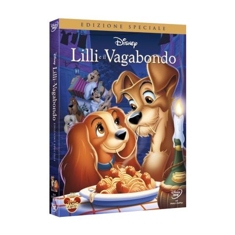 DVD LILLI E IL VAGABONDO (special edit.)  - Foto 2