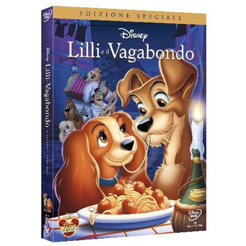 DVD LILLI E IL VAGABONDO (special edit.)  - Foto 1