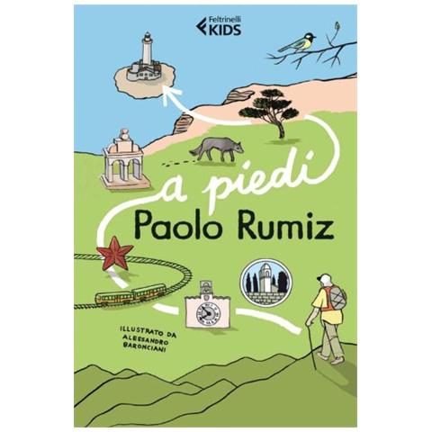 Paolo Rumiz - A piedi - Foto 3