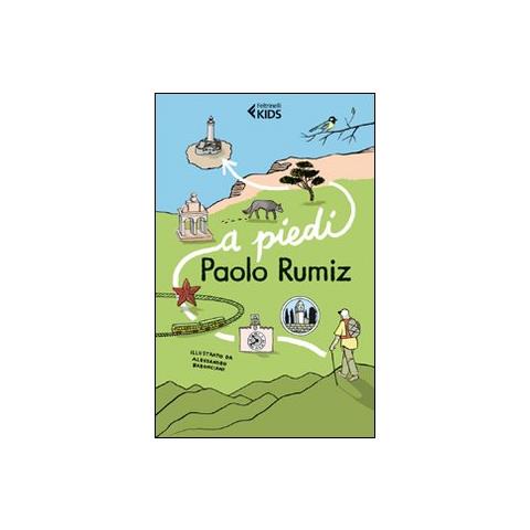 Paolo Rumiz - A piedi - Foto 2