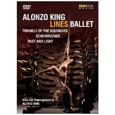 Dvd Alonzo King Lines Ballet - Foto 2