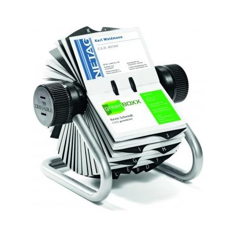 Portabiglietti Visifix Flip Rotary - Foto 2