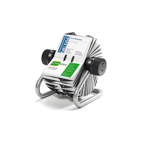 Portabiglietti Visifix Flip Rotary - Foto 1