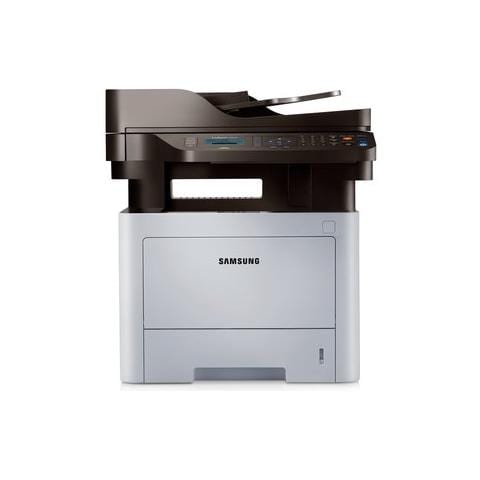 Stampante Multifunzione Monoromatico SL-M3870FD con Funzione Copia Scansione Fax Laser A4 Velocità di Stampa 38 Ppm Display LCD LAN Colore Nero / Grigio - Foto 6